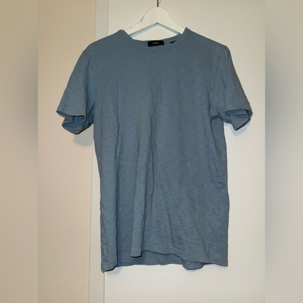 Theory Blue t-shirt